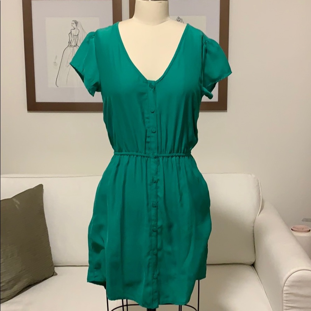 Urban Outfitters Kimchi Blue Dress - Picture 1 of 7